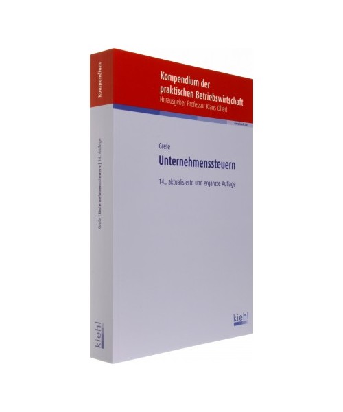Unternehmenssteuern