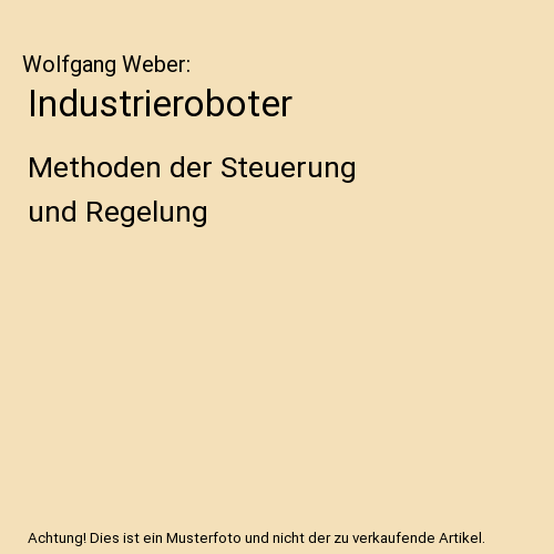 Industrieroboter