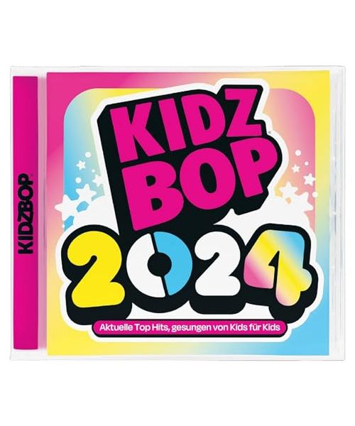 Kidz Bop 2024 (German Version)