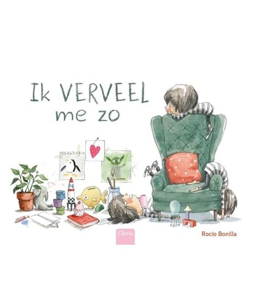 Ik verveel me zo