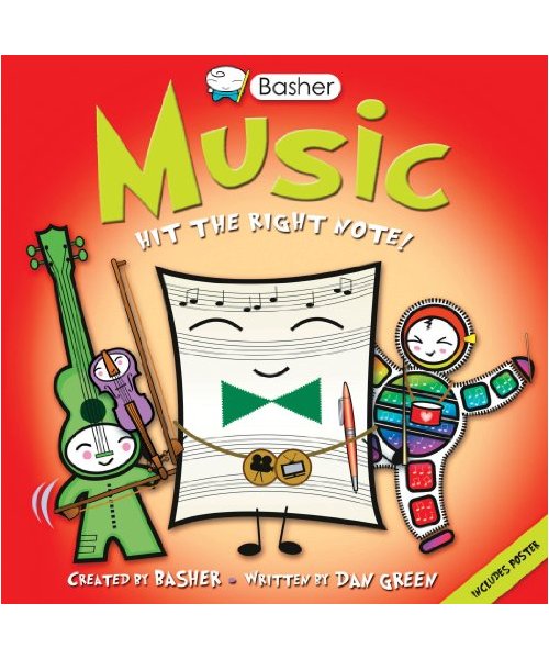 Basher Basics: Music