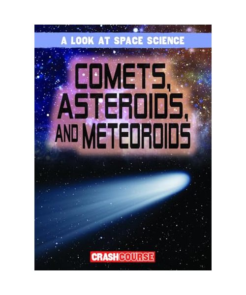 Comets, Asteroids, and Meteoroids