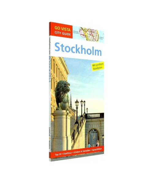 Städteführer Stockholm
