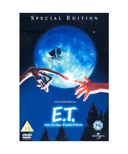 E.T. Special Edition [2 DVDs] [UK Import]