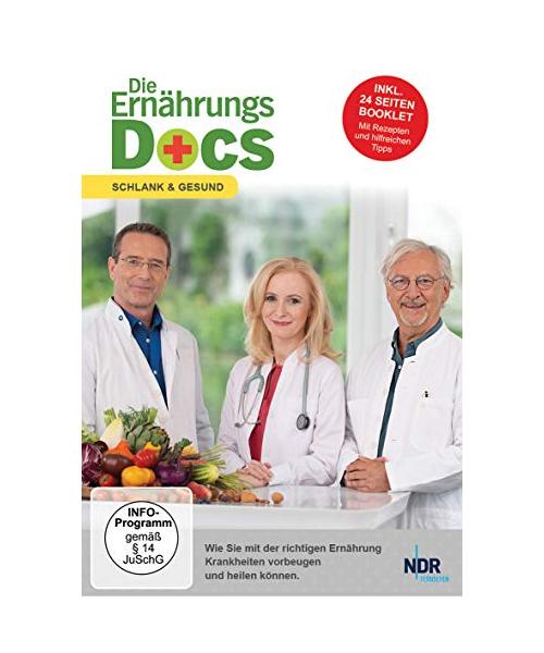 Die Ernährungs Docs - Schlank & gesund (Exklusiv bei Amazon)