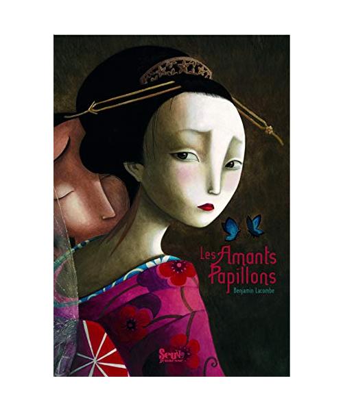 Les Amants papillons
