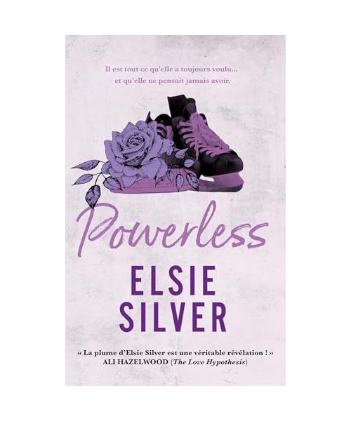 Powerless - Chestnut Springs - Tome 3 (Edition Française): Après Flawless