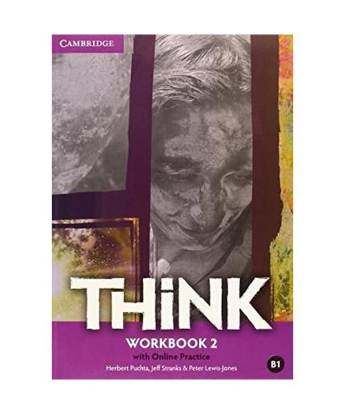 Think Level 2 Workbook with Online Practice