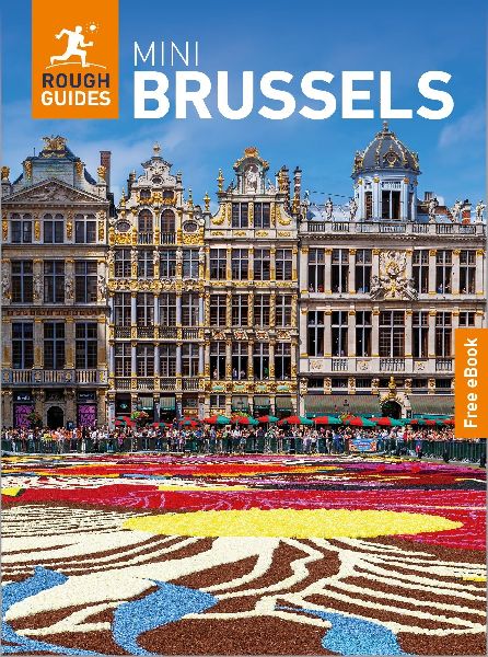 Rough Guides Mini Brussels: Travel Guide with eBook