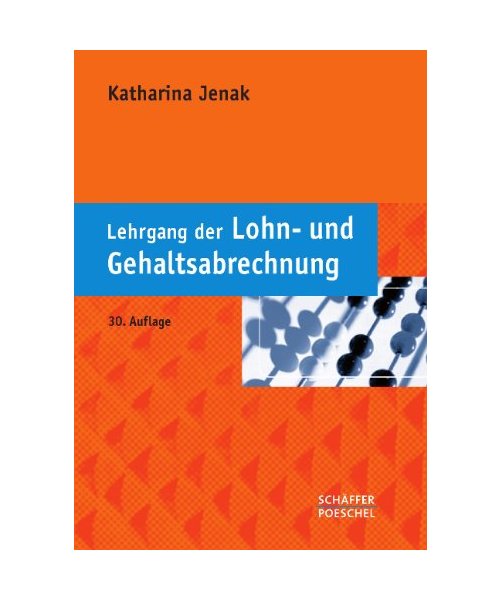 Lehrgang der Lohn- und Gehaltsabrechnung