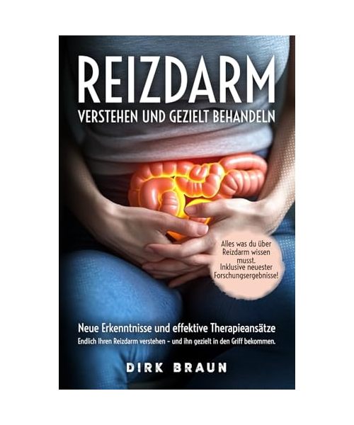 Reizdarm verstehen und gezielt behandeln: Neue Erkenntnisse und effektive Therapieansätze. Endlich Ihren Reizdarm verstehen – und ihn gezielt in den Griff bekommen.