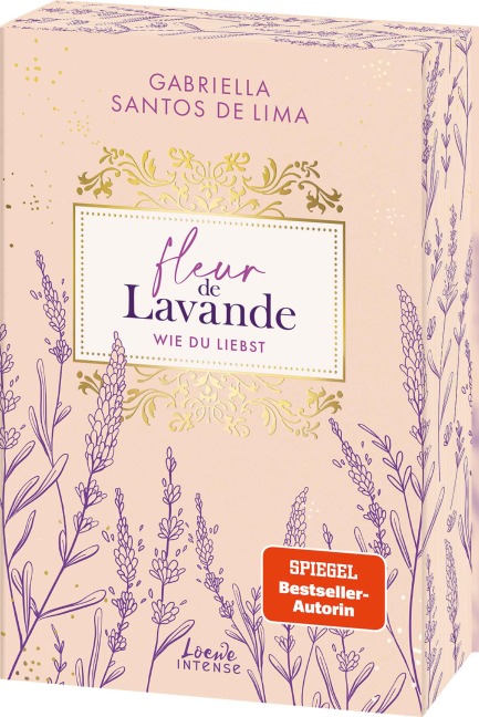 Fleur de Lavande (Band 1) - Wie du liebst