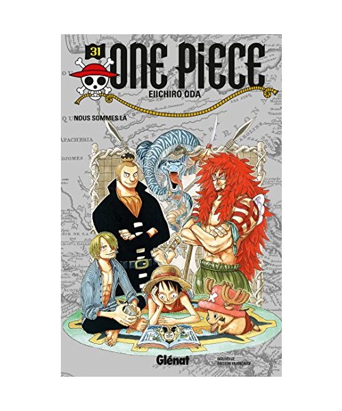 One Piece 31: Nous Sommes Là