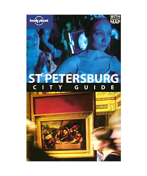 Sankt Petersburg City Guide