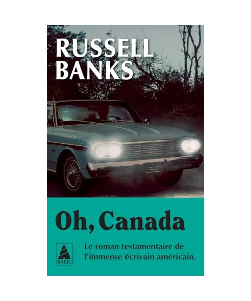 Oh, Canada