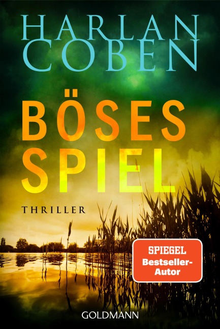 Böses Spiel - Myron Bolitar ermittelt