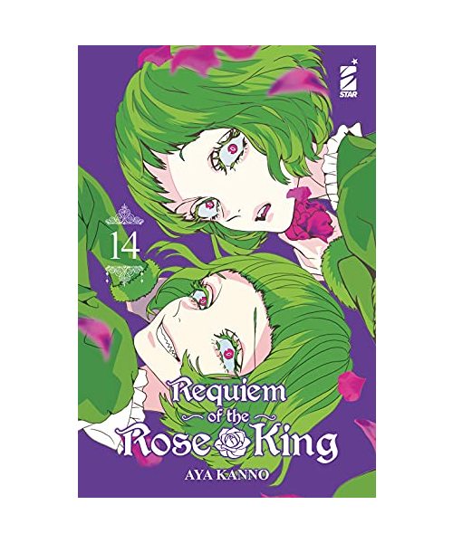 REQUIEM OF THE ROSE KING N. 14