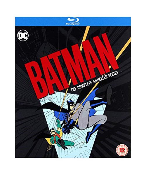 Batman: The Animatied Series [Edizione: Regno Unito]