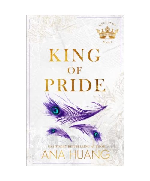 Huang, A: KING OF PRIDE