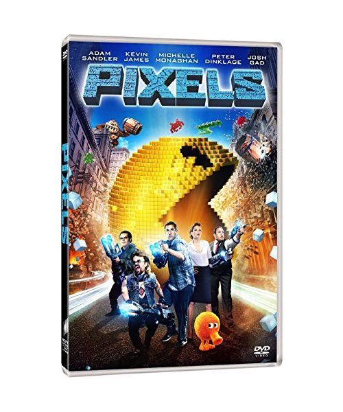 Pixels [IT Import]