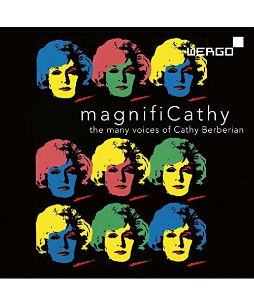 Magnificathy - The Many Voices Of Cathy Berberian