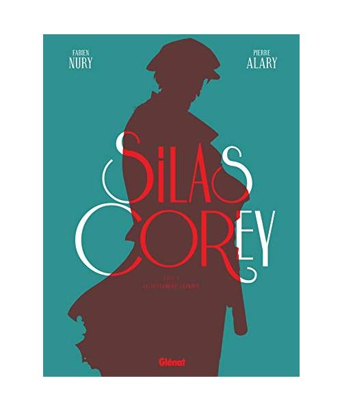 Silas Corey - Intégrale Cycle 2