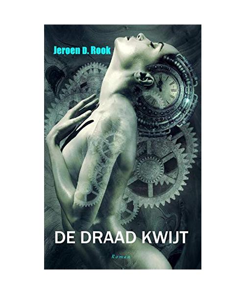 De draad kwijt: Een psychologische roman met zijsporen naar sciencefiction en mystiek.