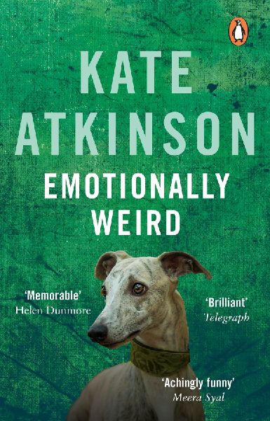 Emotionally Weird