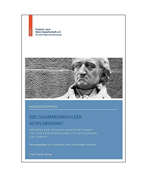Der Zusammenbruch der alten Ordnung?