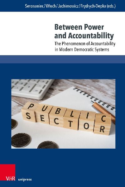 Between Power and Accountability