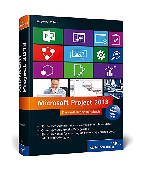 Microsoft Project 2013