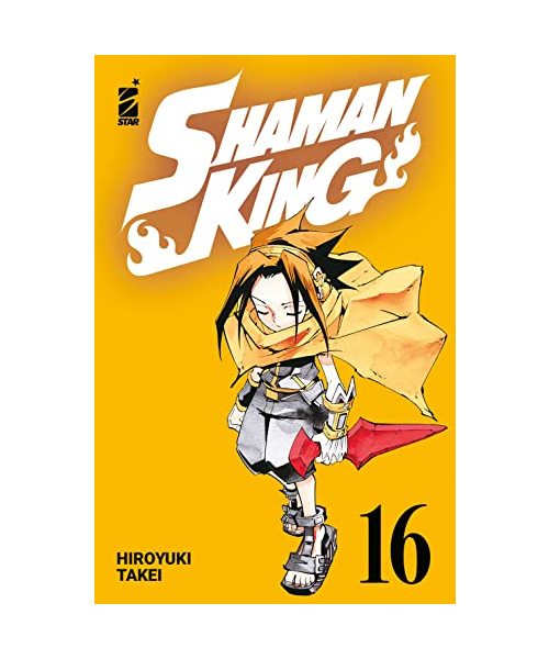 Shaman king. Final edition (Vol. 16)