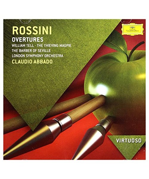 Rossini: Ouvertüren