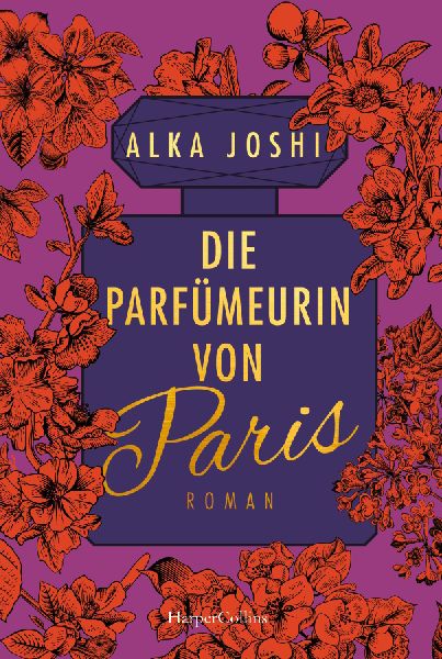 Die Parfümeurin von Paris