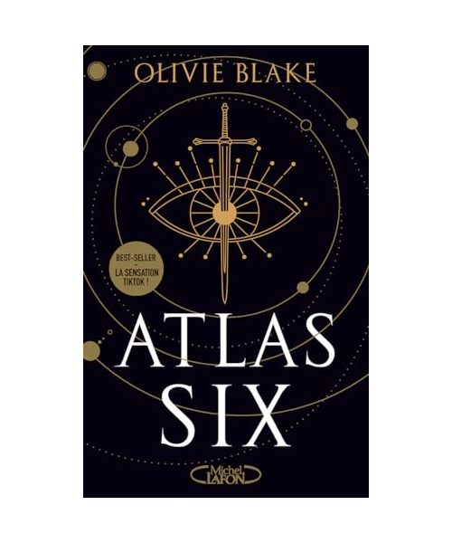 Atlas Six - Tome 1