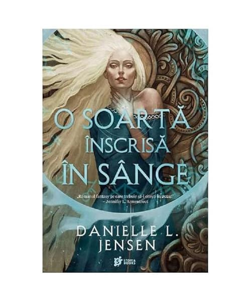 O Soarta Inscrisa In Sange. Seria Saga Celor Nesortiti. Vol. 1