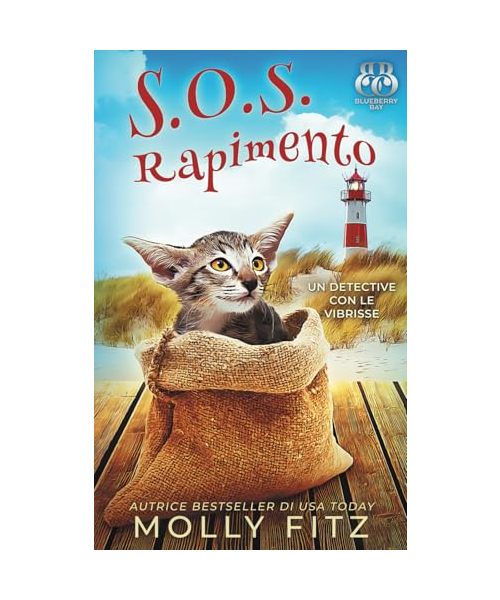 S.O.S. Rapimento (Un Detective Con Le Vibrisse, Band 5)