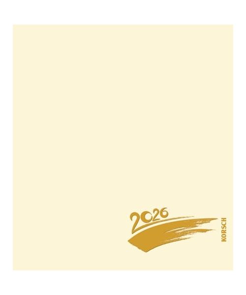 Foto-Malen-Basteln Bastelkalender chamois 2026