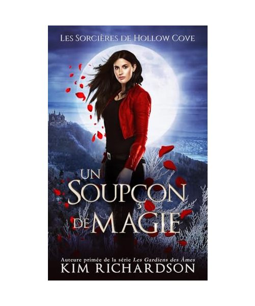 Un Soupçon de Magie (Les Sorcières de Hollow Cove, Band 17)