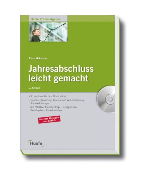 Jahresabschluss leicht gemacht