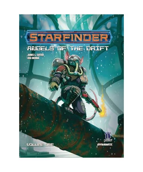 Starfinder: Angels of the Drift