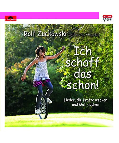 Ich schaff das schon