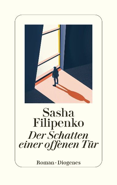 Der Schatten einer offenen Tür