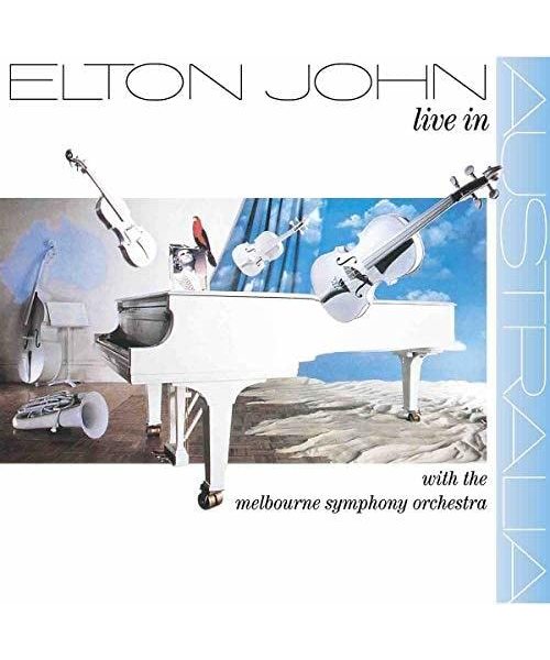 Live in Australia with The Melbourne Symphony Orchestra