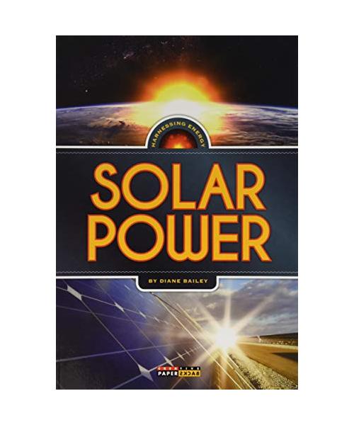 Harnessing Energy: Solar Power