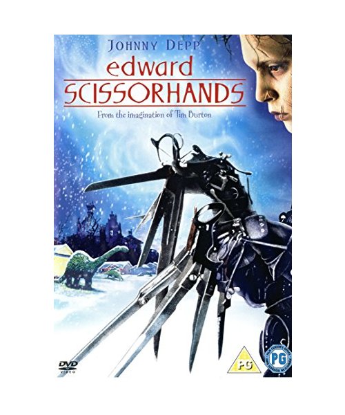 Edward Scissorhands [UK Import]