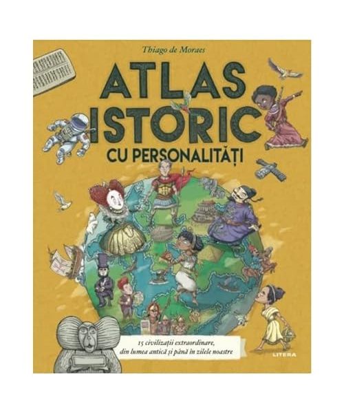 Atlas Istoric Cu Personalitati
