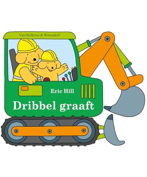 Dribbel graaft