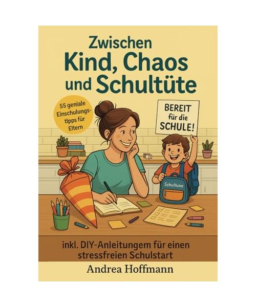 Zwischen Kind, Chaos und Schultüte