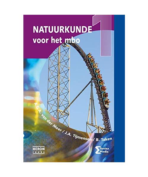 Natuurkunde voor het MBO (Heron-reeks)
